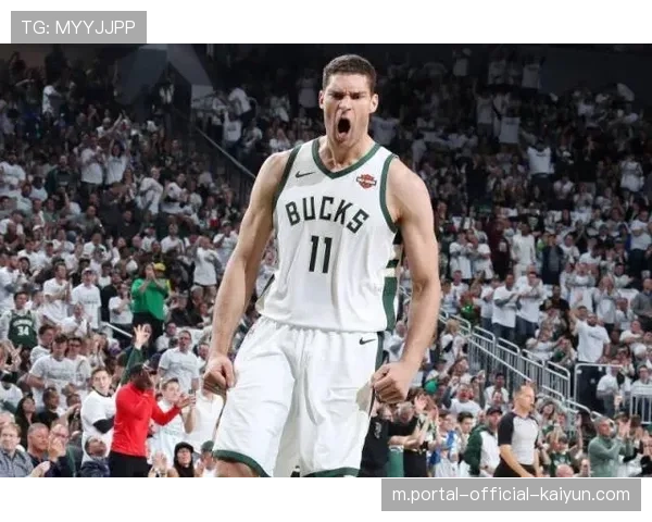 雄鹿防守效率滑落至联盟第18 大洛佩斯移动能力制约换防弹性 雄鹿防守效率滑落至联盟第18 大洛佩斯移动能力制约换防弹性